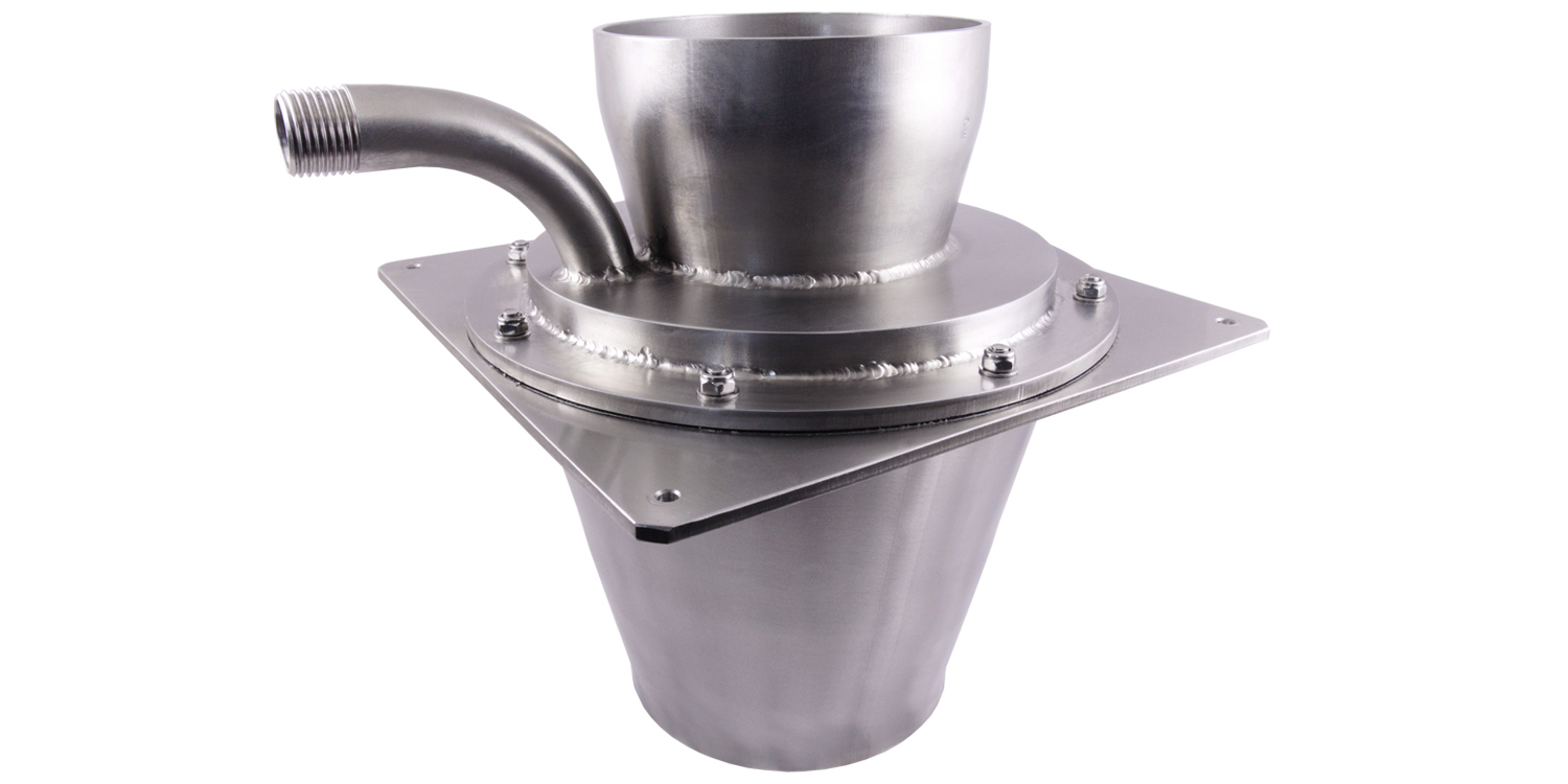 Dry feeder TG0300