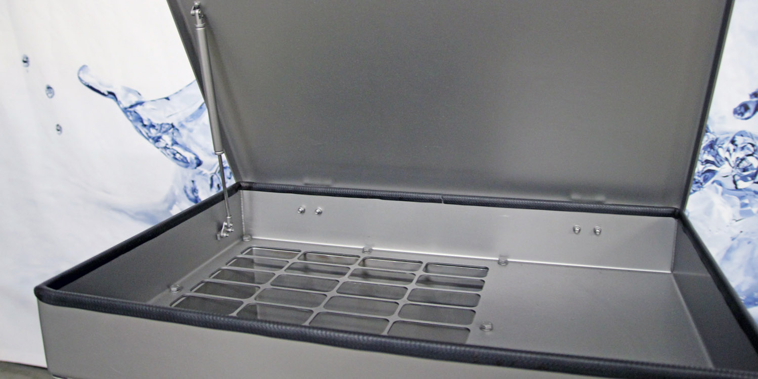 Trockengutdosierer TG0300